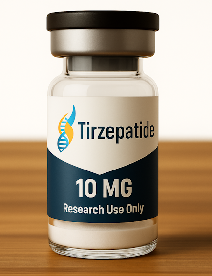 tirzepatide fat loss peptide
